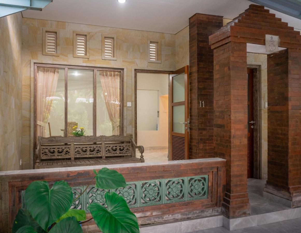Townhouse, Pool & Kitchen, Ubud, Cucus Mondok Aparthotel Buitenkant foto