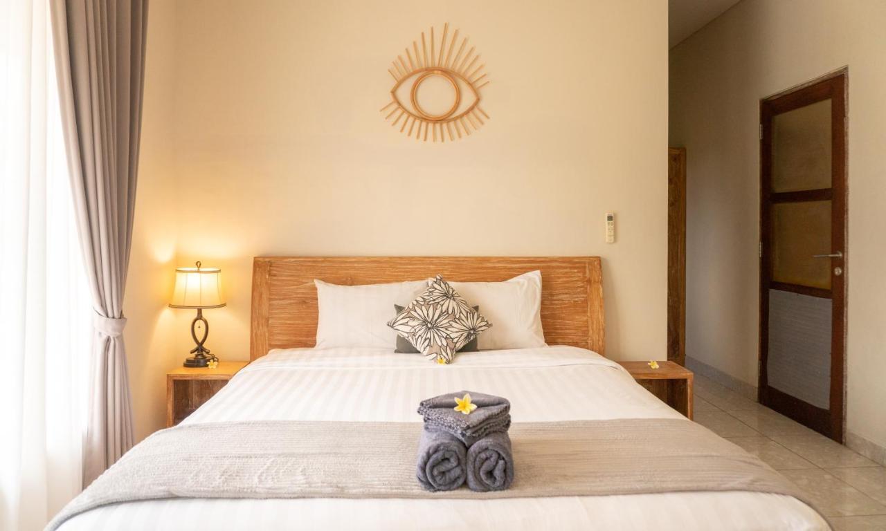 Townhouse, Pool & Kitchen, Ubud, Cucus Mondok Aparthotel Buitenkant foto