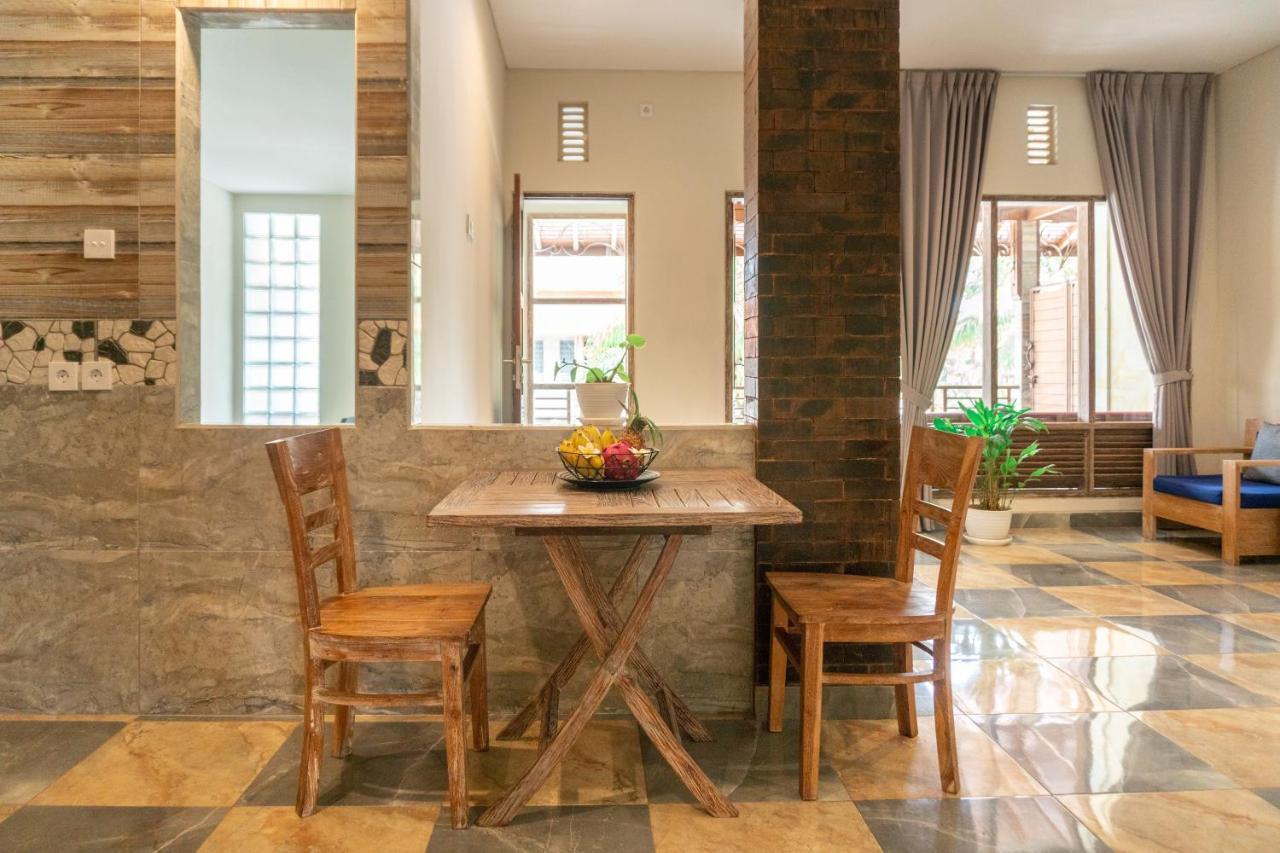 Townhouse, Pool & Kitchen, Ubud, Cucus Mondok Aparthotel Buitenkant foto